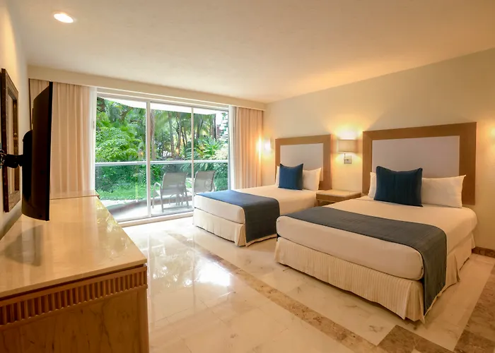 Grand Park Royal CozumelHotel Todo Incluido