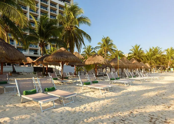 Melia Cozumel All InclusiveHotel Todo Incluido