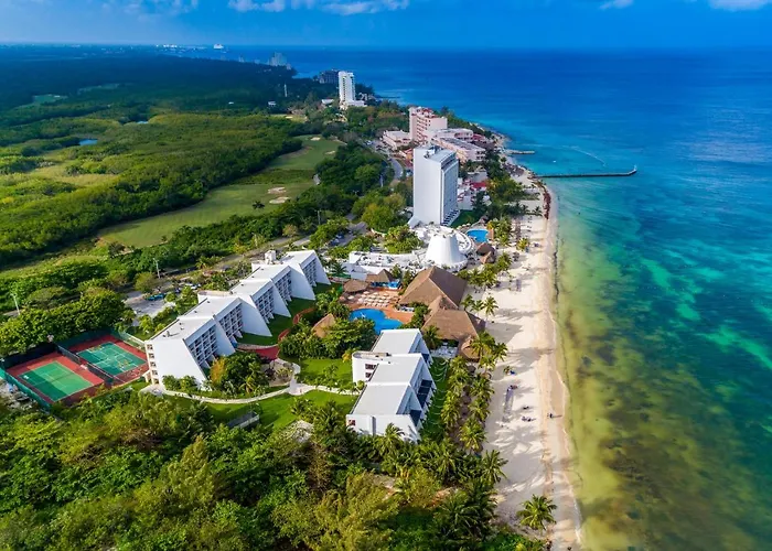 Melia Cozumel All InclusiveHotel Todo Incluido